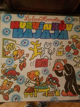 Hurvínkův hajaja, 800,-Kč